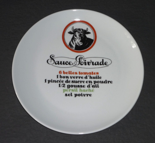 Rare assiette sauce - , ¤