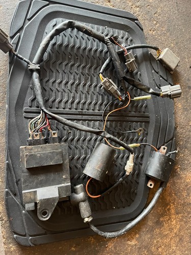 Faisceau electrique 125 - faisceau, kx