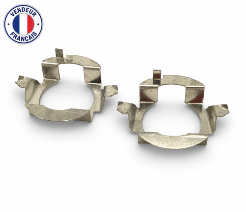 Adaptateurs ampoule kit - h7,