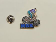 Pin's Automobile Vélo - MBK -