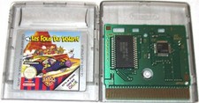 les fous du volant authentique version originale game boy color fra