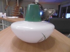 SUSPENSION  LAMPE GLOBE