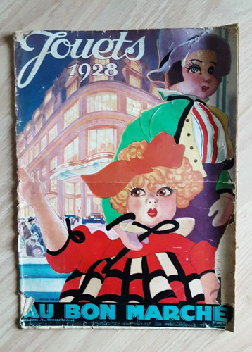 Catalogue jouets au bon - de,