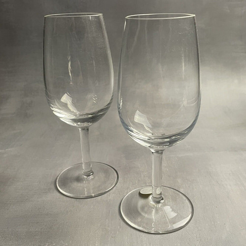 Duo verre pied - duo, flute