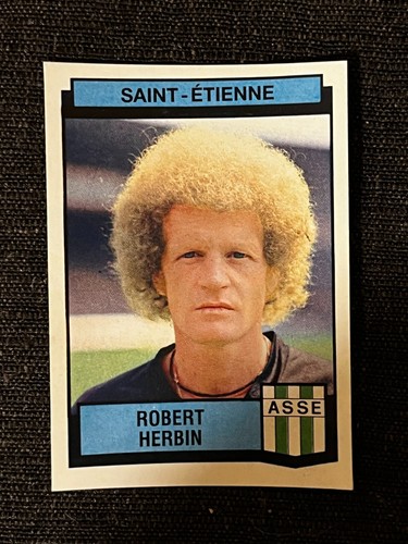 Sticker panini foot 1988 - foot,