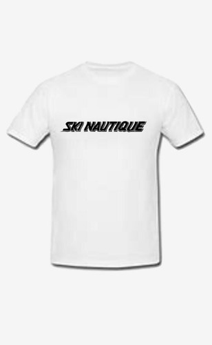 Nautique boat shirt wake - boat,