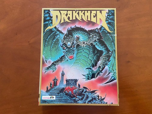 Nec 9801 drakken - pc,