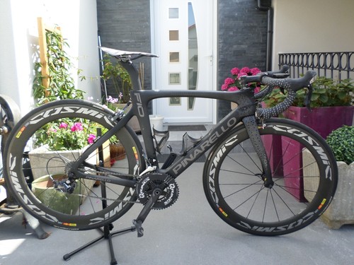 Vélo course carbone - vélo,