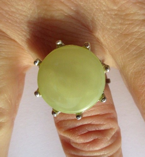 Bague réglable bijou vintage - réglable,