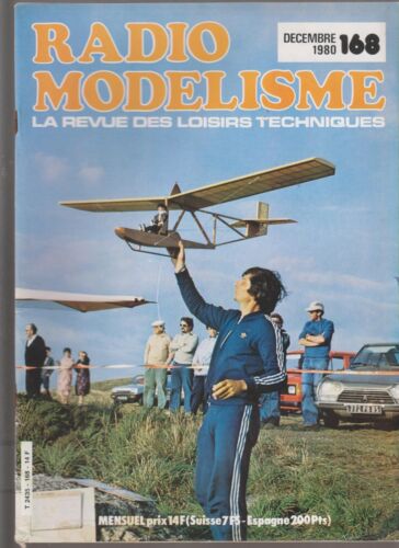 Radio modelisme 168 piper - radio,