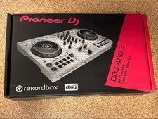Pioneer DJ DDJ-400-S Silver