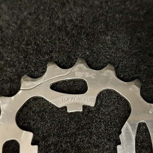Pignon campagnolo record - "campagnolo,