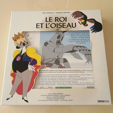 Coffret Le Roi et l'Oiseau