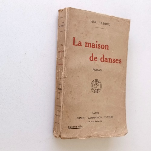 Maison danses paul - la,