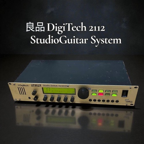 Digitech 2112 tube studio - 2112,
