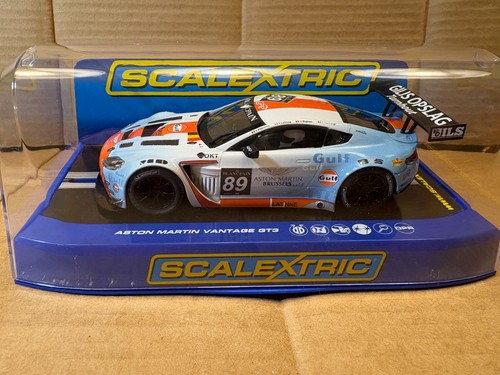 Scalextric slot car c3622 - car,