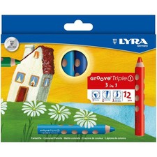 Crayons de couleur - Enfant -