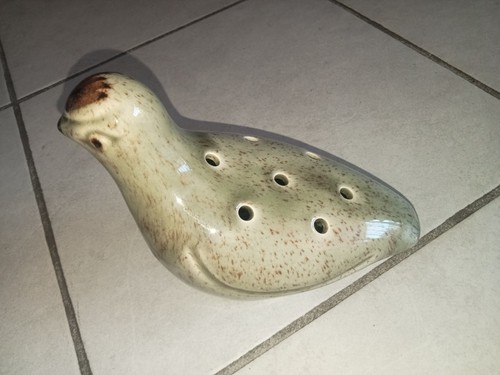 Vase pique fleur - fleur, zoomorphe