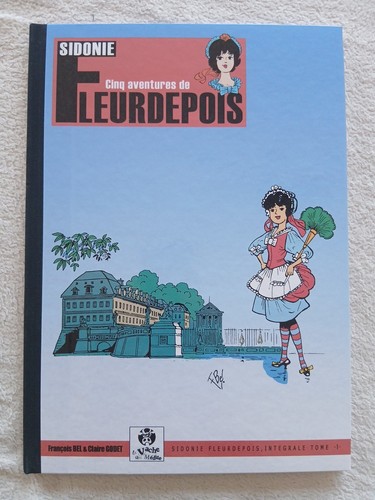 Francois bel sidonie - francois,