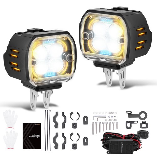Feux led 120w moto - led,
