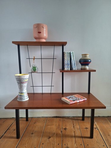 Meuble appoint vintage - meuble,