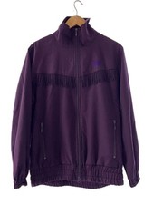 Veste Track À Franges Purple S D'Occasion
