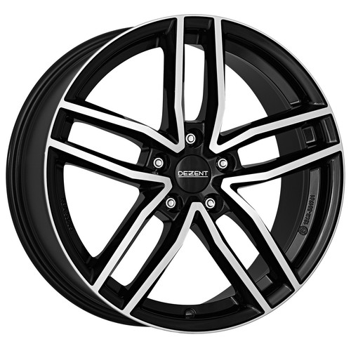 Jantes dezent dark 0jx17 - dezent, 7.0jx17