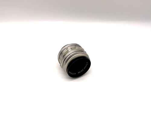 Objectif carl zeiss - objectif, 50mm