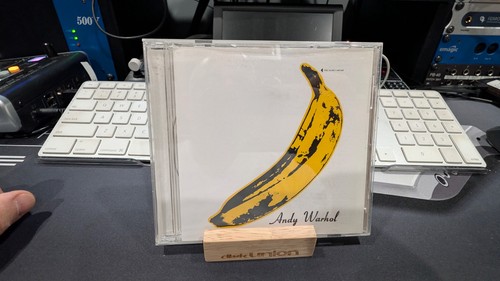 The velvet underground nico - velvet,