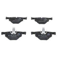 Kit De Plaquettes De Frein