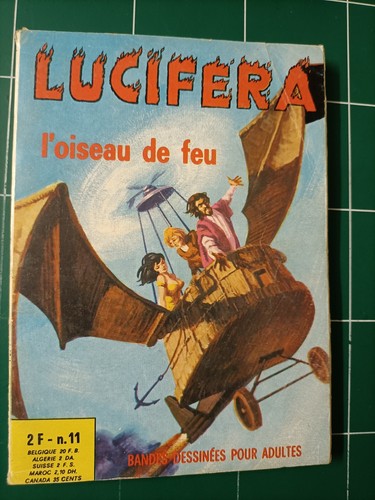 Lucifera 1973 - ,