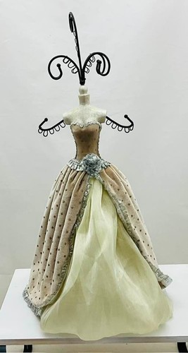 Mannequin porte bijoux robe - mannequin,