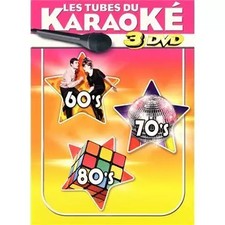 Les Tubes du Karaoké : 60'S-70'S-80'S