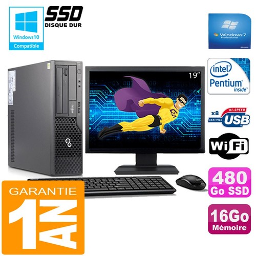 Fujitsu esprimo e500 e85 - fujitsu,