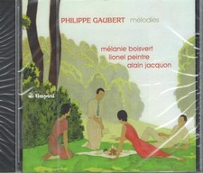 Philippe Gaubert - Mélodies