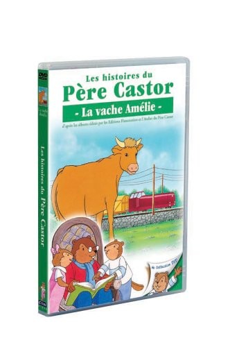 Les histoires père - du, castor