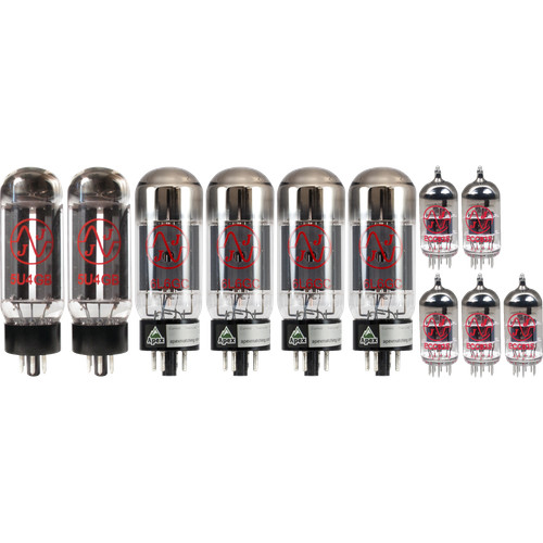 Tube set for mesa boogie - mesa, dual