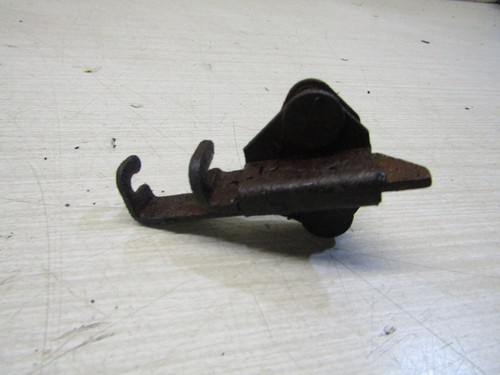 Loquet verrou selle - ,
