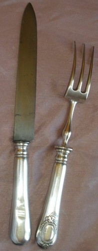 Christofle xix couvert - xix,