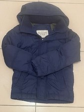 Veste Abercrombie & Fitch bleu