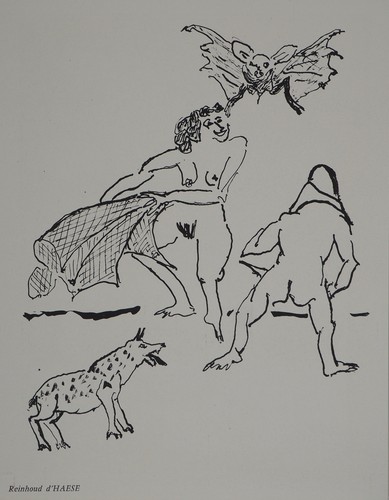 Reinhoud haese le - d'haese, :