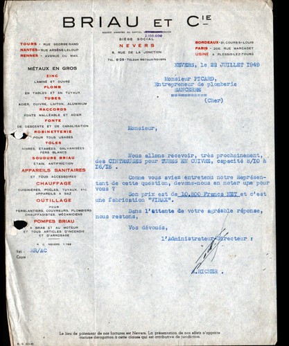 Nevers pompes appareils - nevers,