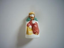 Fève ancienne santon