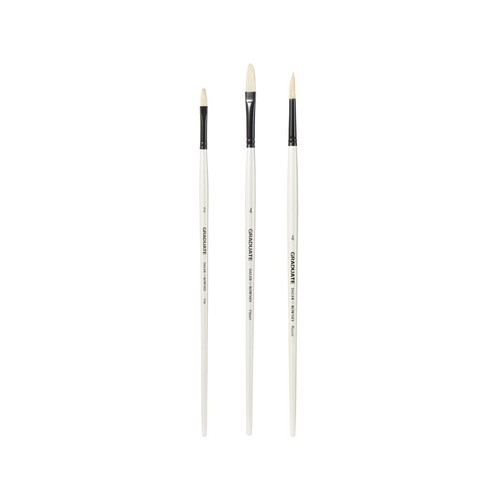 Ensemble pinceaux poils - ensemble, de