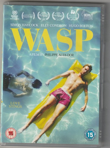 Wasp dvd gay - dvd, lgb