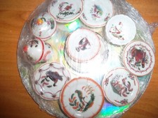 serie feves petit service les