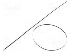 100 pièces, Bande de serrage BMSC6845 /E2FR