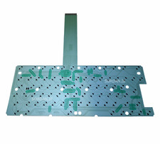 Membrane clavier Amiga 600