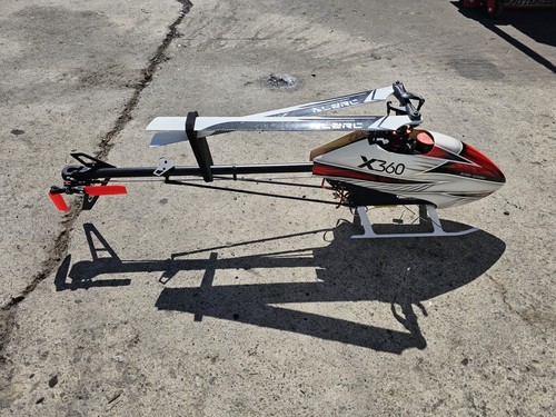 Alzrc x360 helicopter - alzrc,