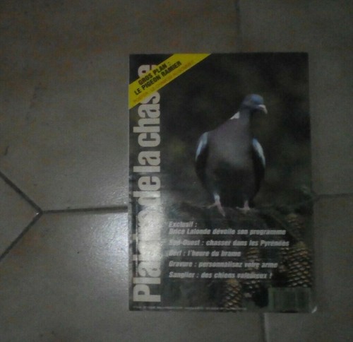 Plaisirs chasse n - de, chasse.